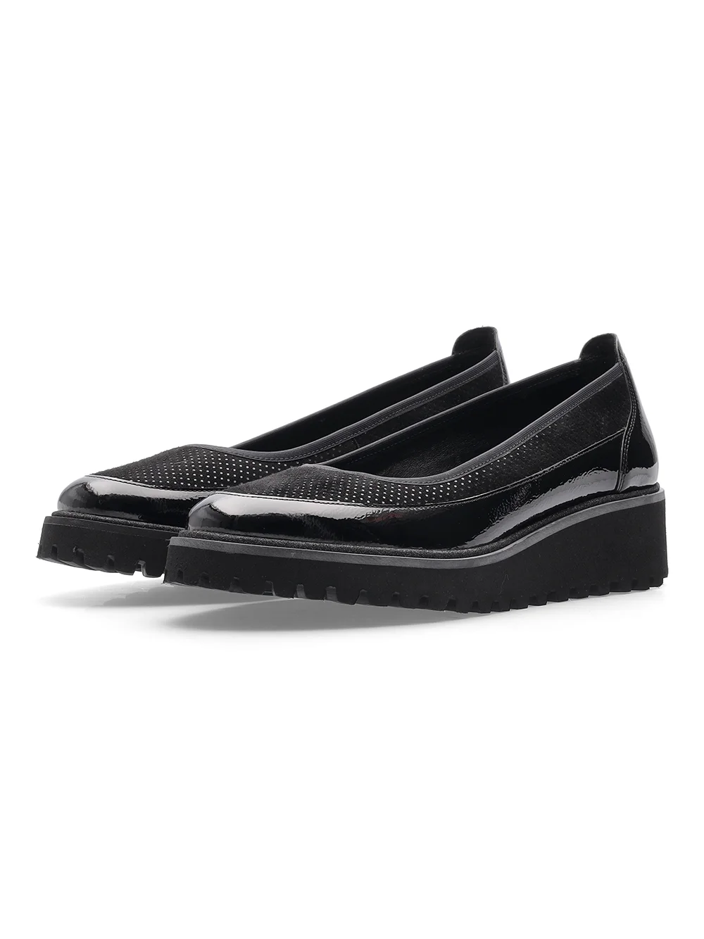 Pumps Kent schwarz