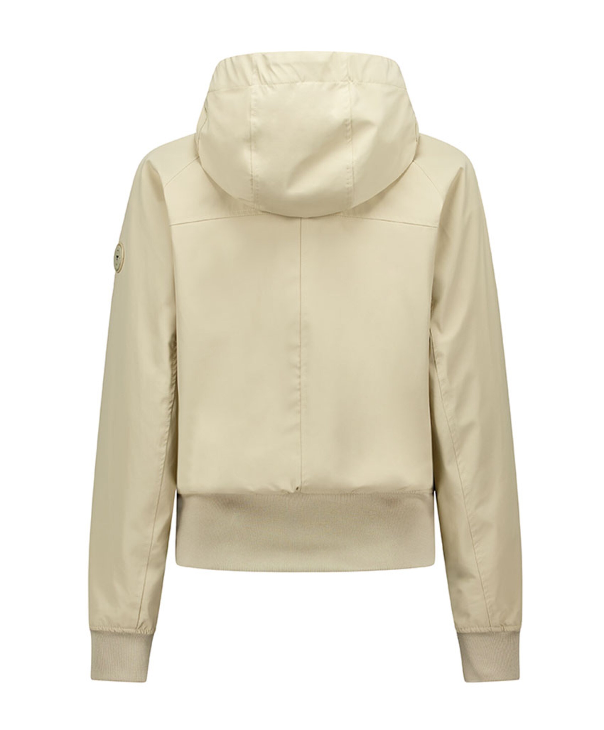 Airforce Dames jas beige
