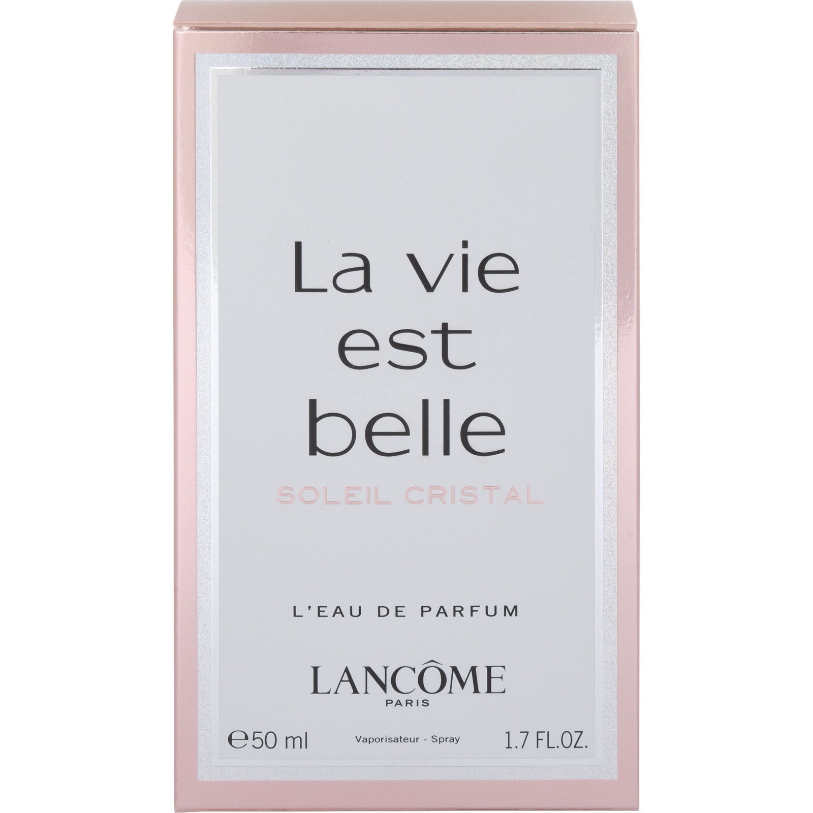 Lancôme La Vie est belle Soleil Cristal Eau de Parfum