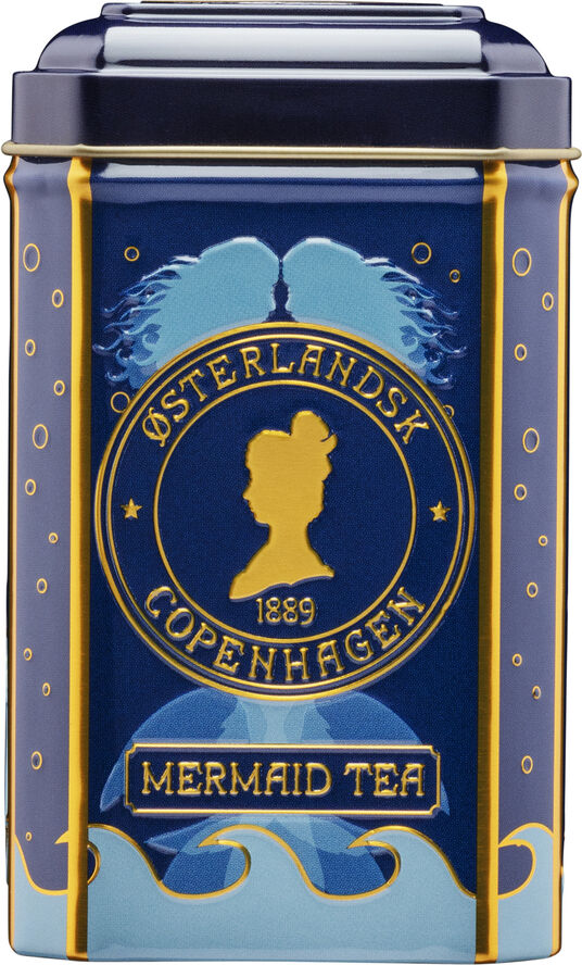 Østerlandsk Tehus Mermaid Tea, 12pcs. pyramide thebreve No_color