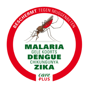 Care Plus Mosquito Net Bell Impregnated 1ST