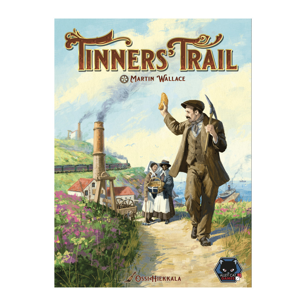 Tinners' Trail