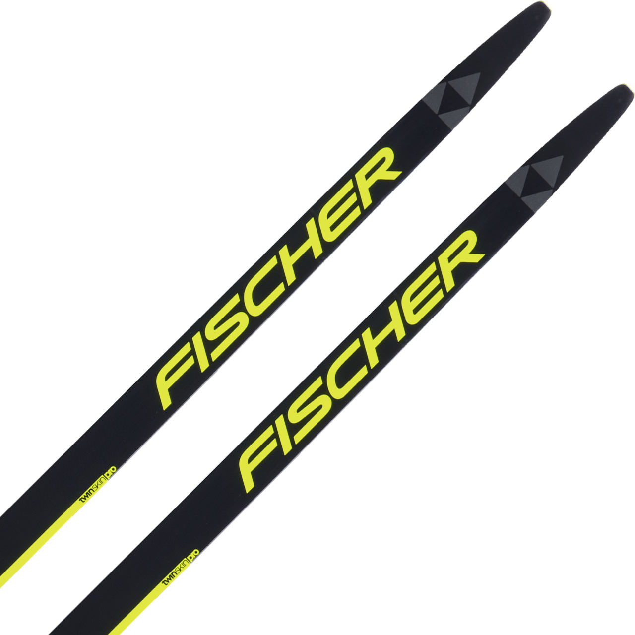 Fischer Twin Skin Pro Medium incl. Bindung (2024/25) | Classic | Langlaufski | Langlauf | XSPO