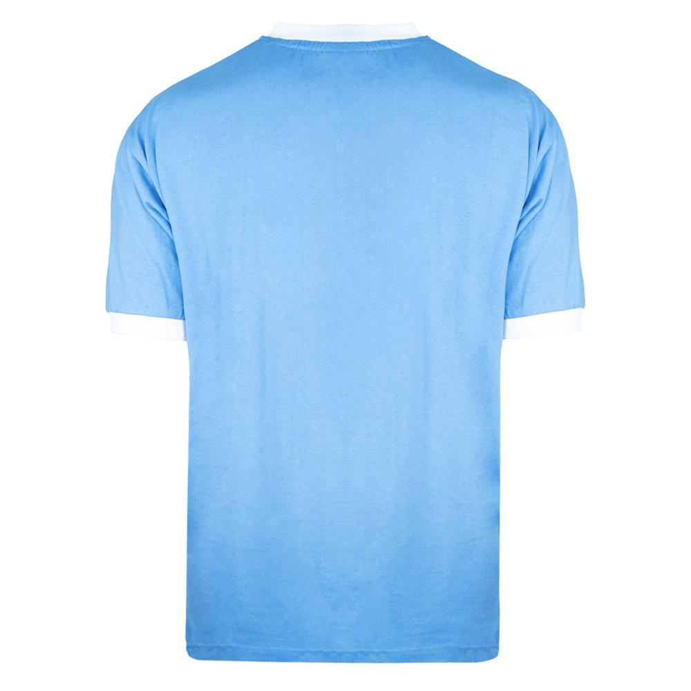 Score Draw Score Manchester City 1972 Home Shirt Mens