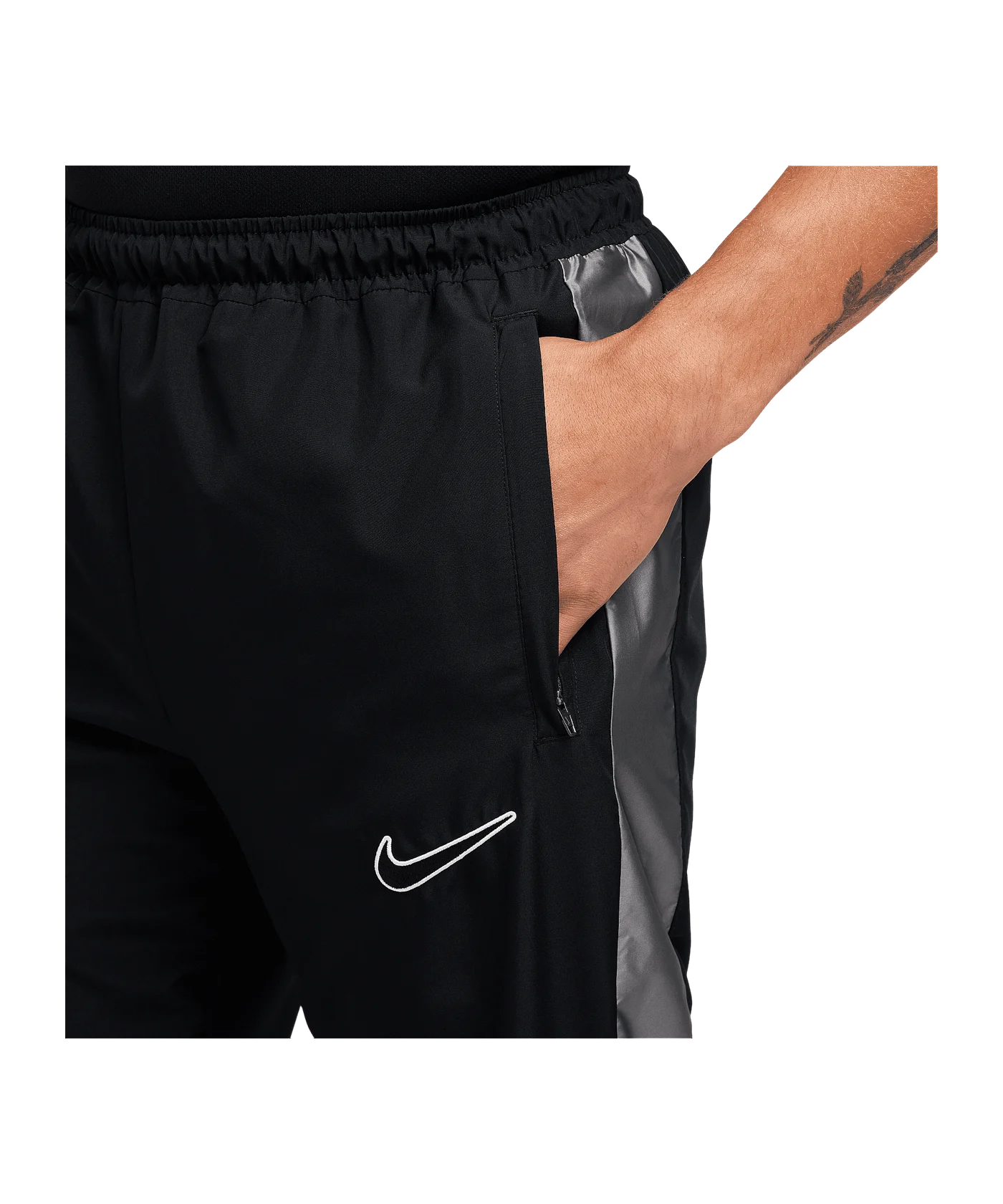 Nike Academy Hose Schwarz F010
