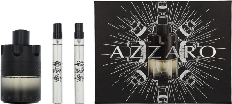 Azzaro - The Most Wanted Intense - Geurset