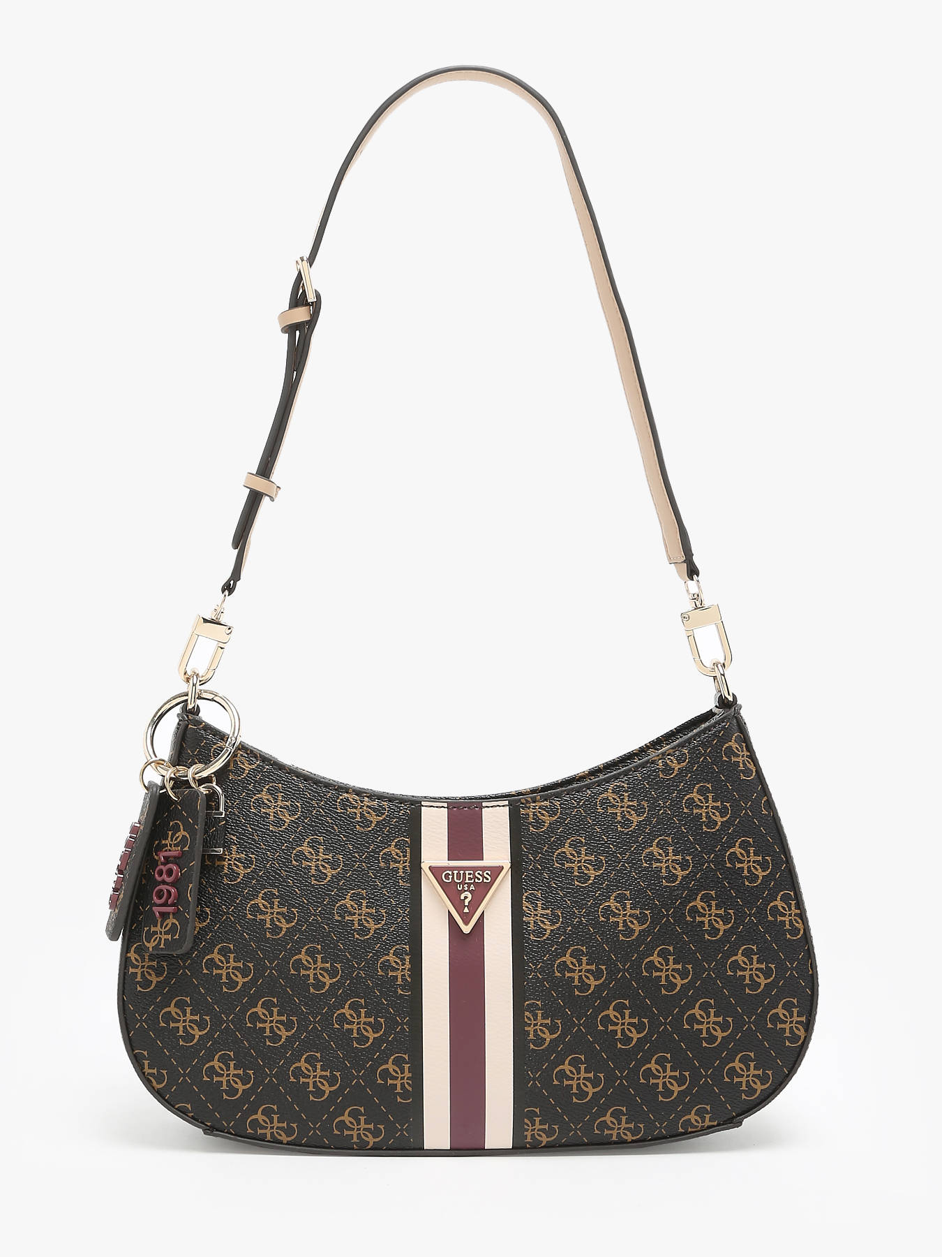 Sac bandoulire Noelle GUESS
