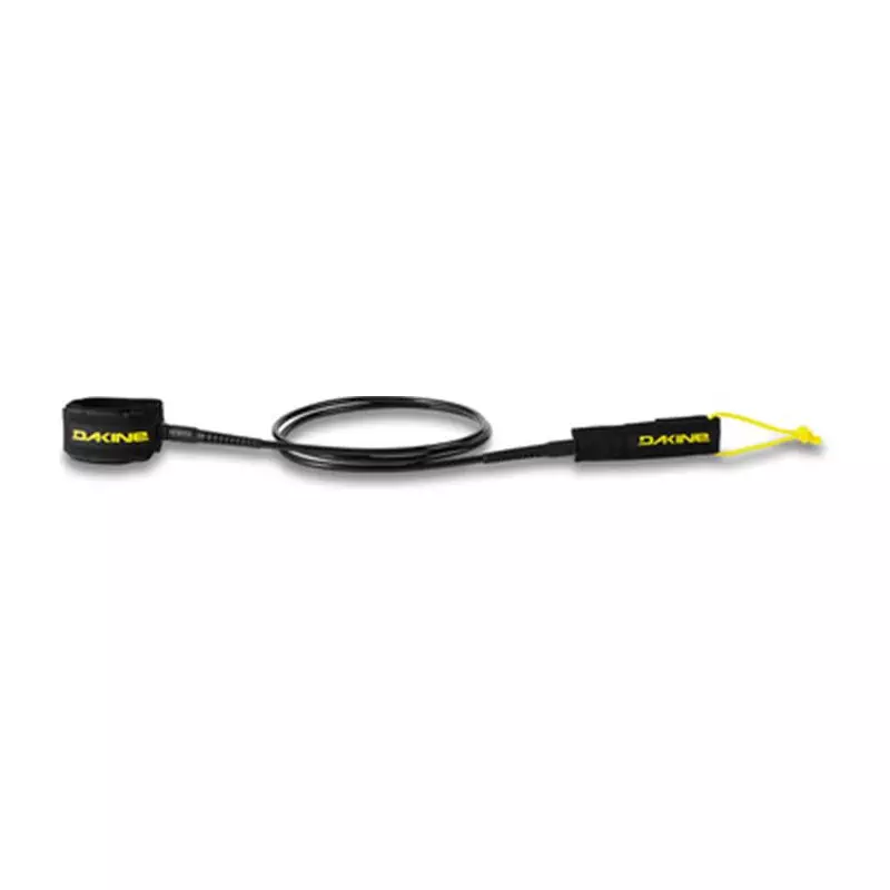 Leash surf DAKINE Kainui 6ftx5/16 Black
