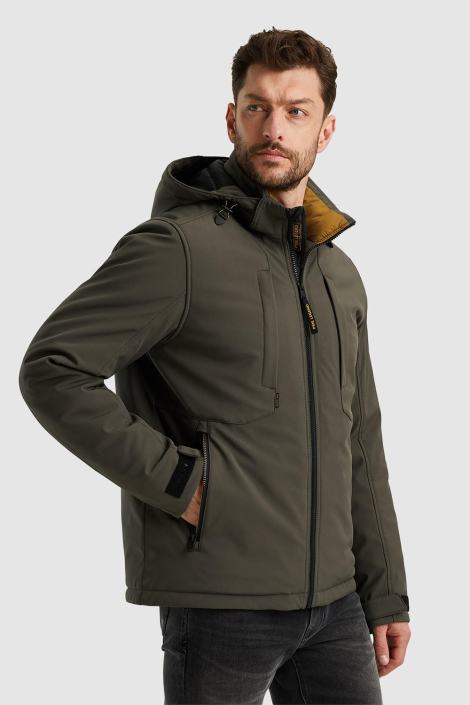 PME legend groene heren jas
