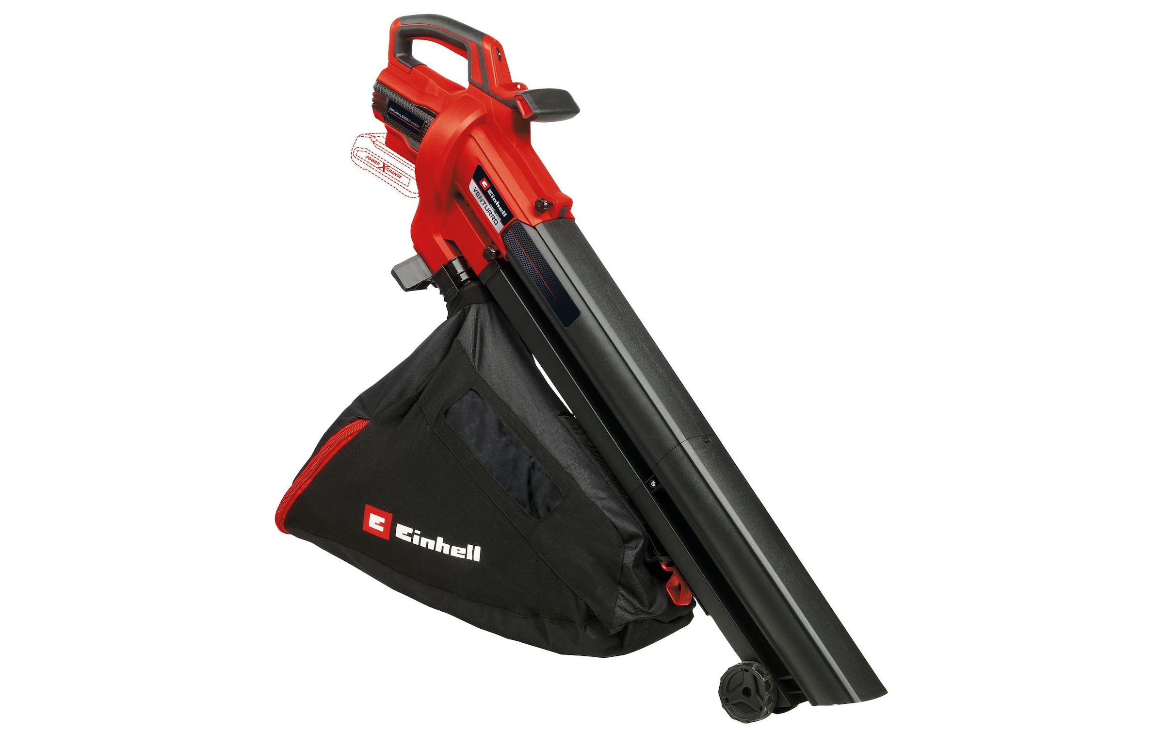 Einhell Akku-Laubsauger »Venturro 18/210 Kit (1 x 4.0Ah)«