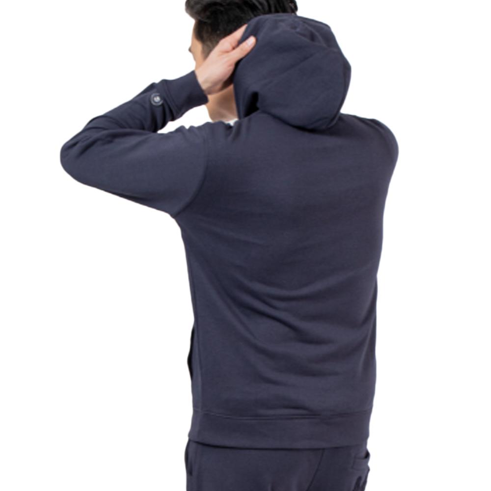 American People Sweat Marine Homme American People AS24