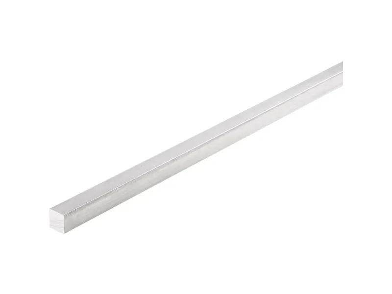Aluminium Firkant Profil (L x B x H) 200 x 20 x 20 mm 1 stk