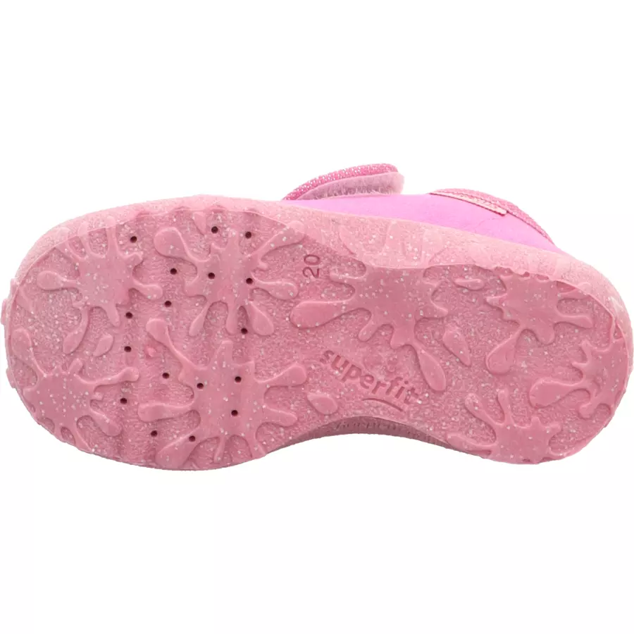superfit Hausschuh Spotty Einhorn rosa (mittel)