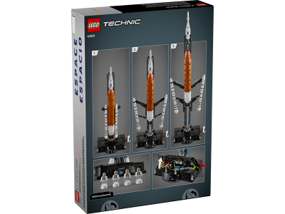 LEGO NASA Artemis ruimteraket (42221)