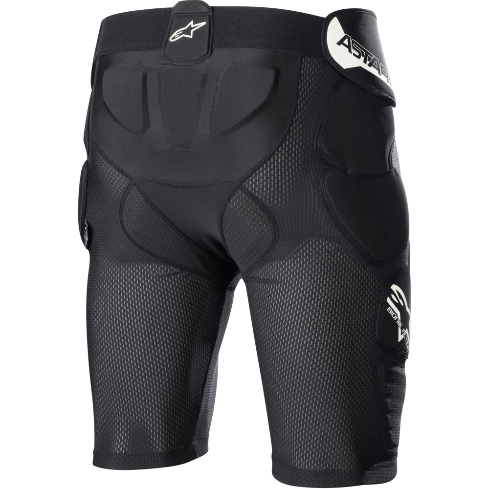 Alpinestars - Short de protection Bionic Action Noir
