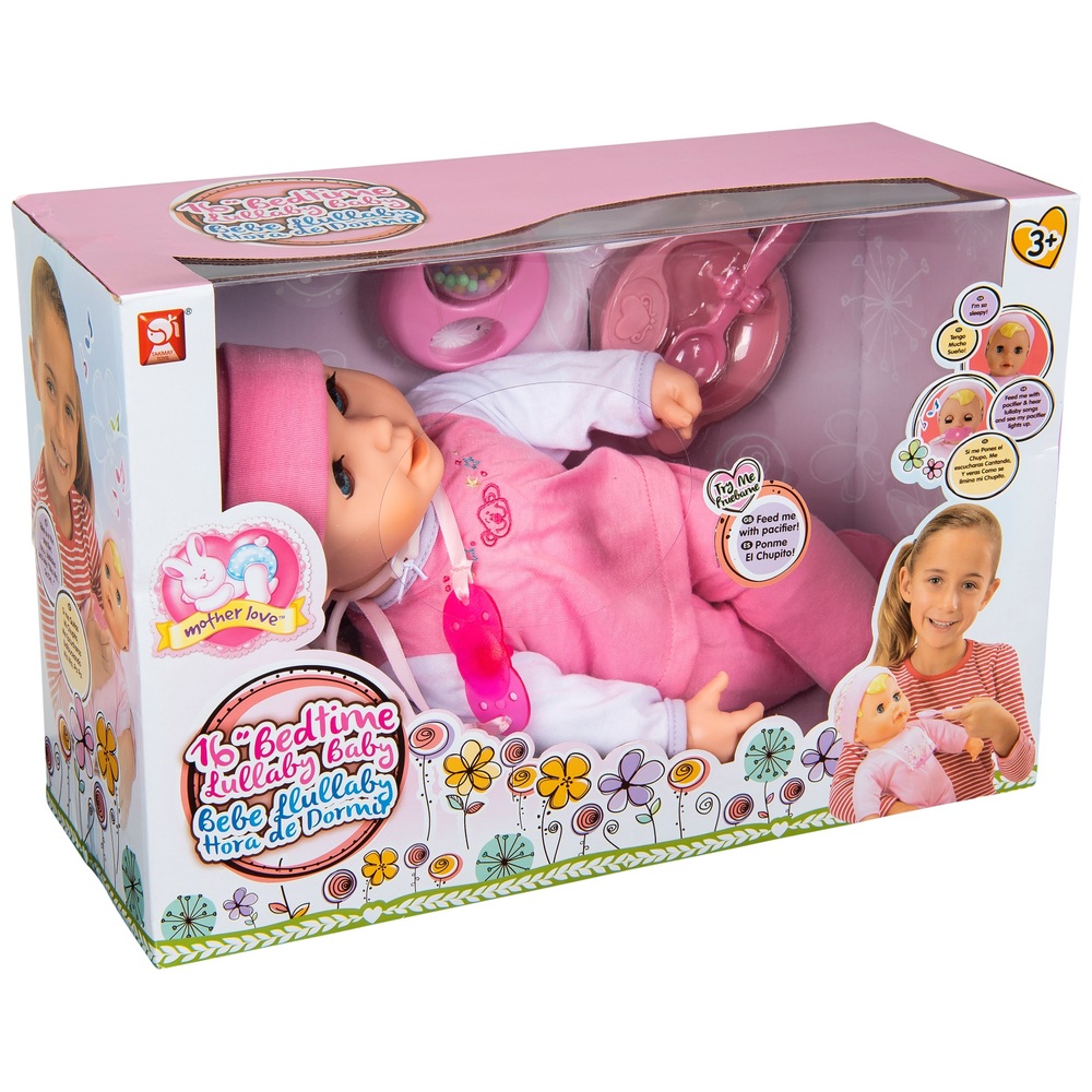 Schlaflied fürs Baby