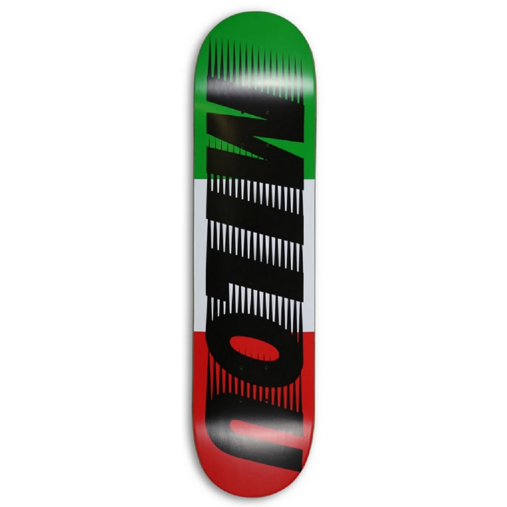 Pizza Skateboards Deck Speedy Milou 8.0