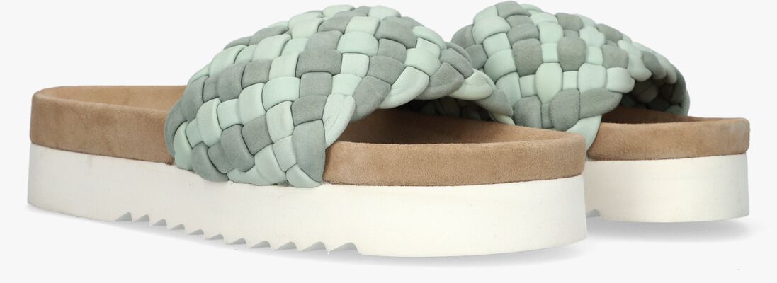 MARUTI groene maruti slippers billy