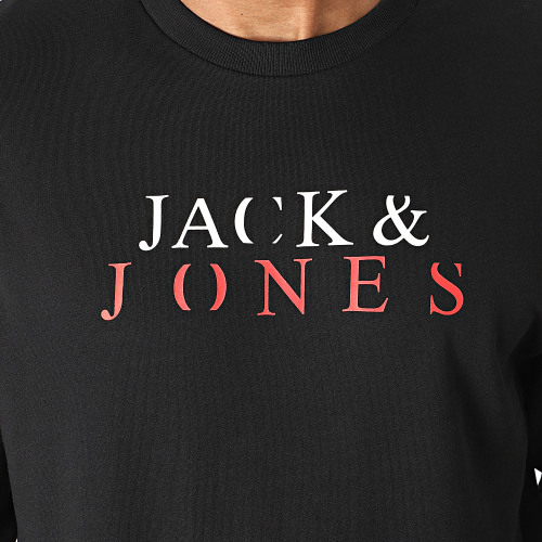 Sweat Crewneck Calex Noir