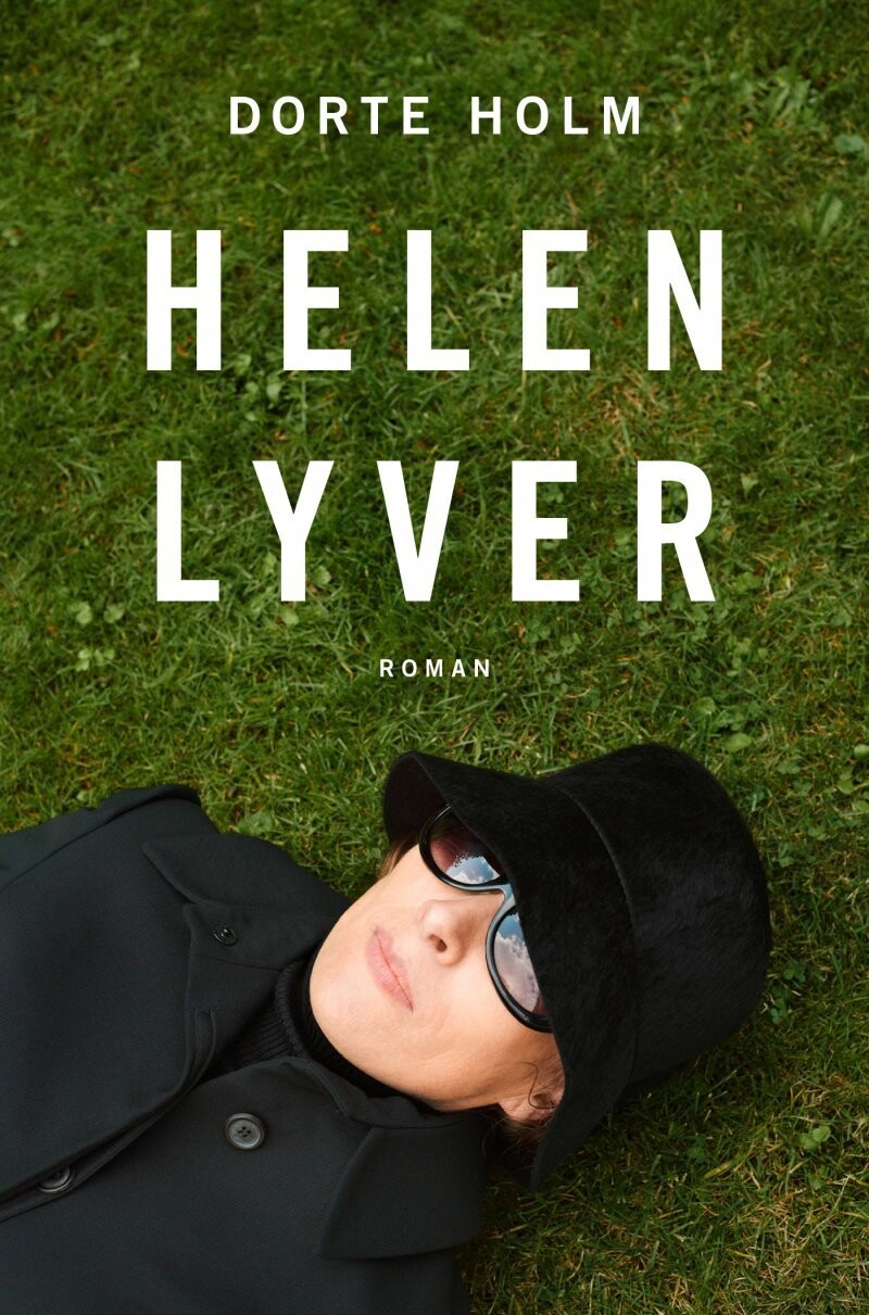 Helen Lyver - Dorte Holm - Bog