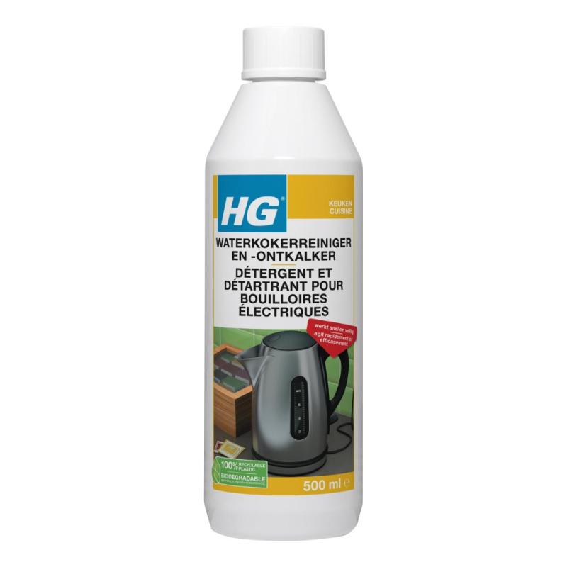 HGWaterkoker reiniging & ontkalking 500ML