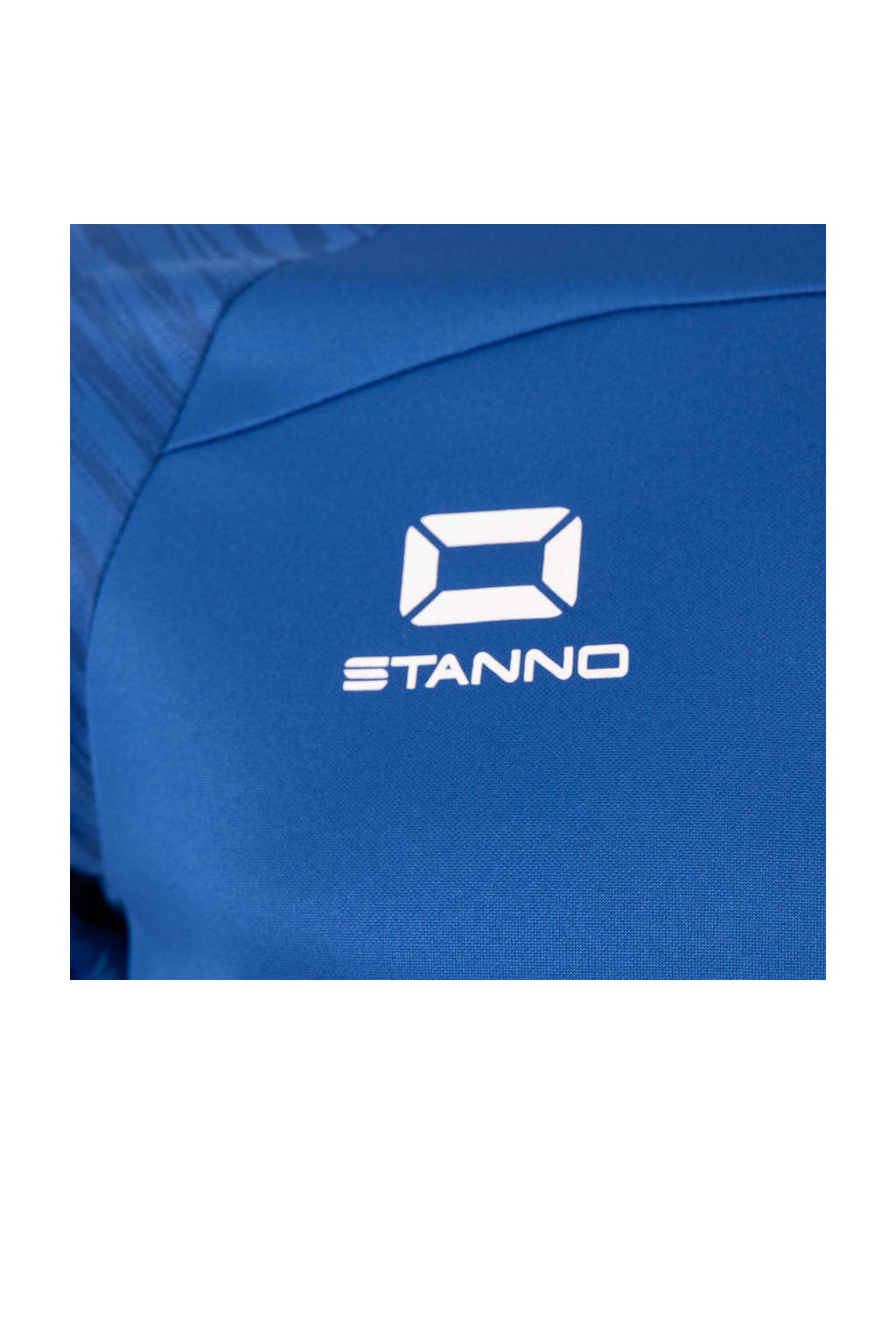 Stanno Juniorsportsweater Bolt blauw