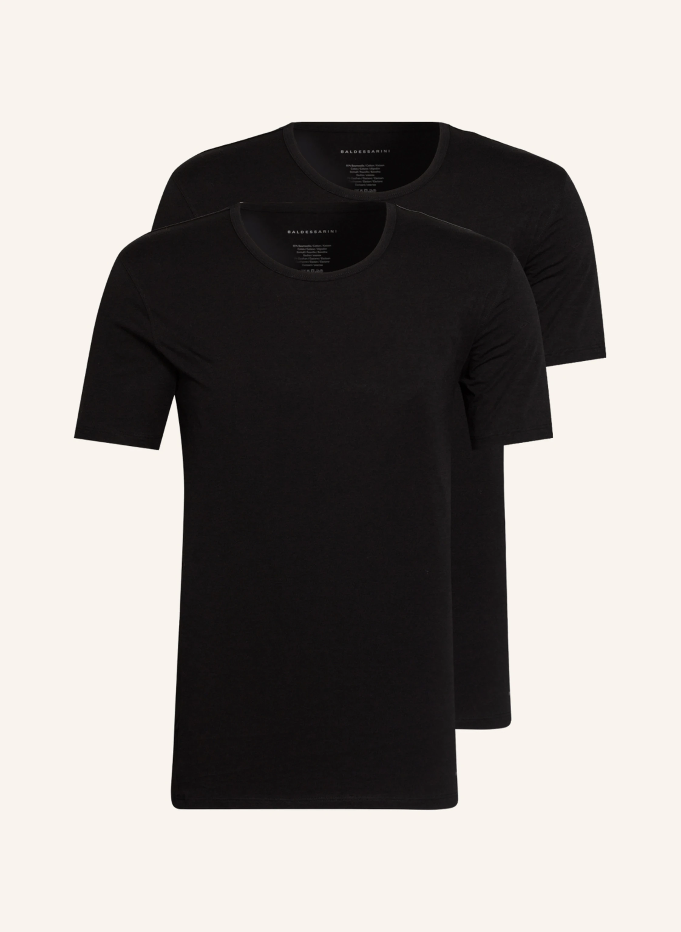 BALDESSARINI 2er-Pack T-Shirts