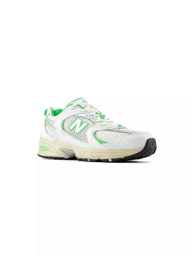 NEW BALANCE Sneaker 530 weiss