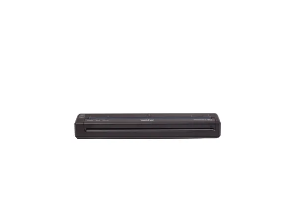 Brother PocketJet 8 PJ-822 - Printer - S/H - direkte termisk - A4/Legal - 203 x 200 dpi - op til 13.5 spm - USB-C