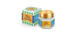 TIGER BALM Salbe weiss mild Topf, 19.4 g