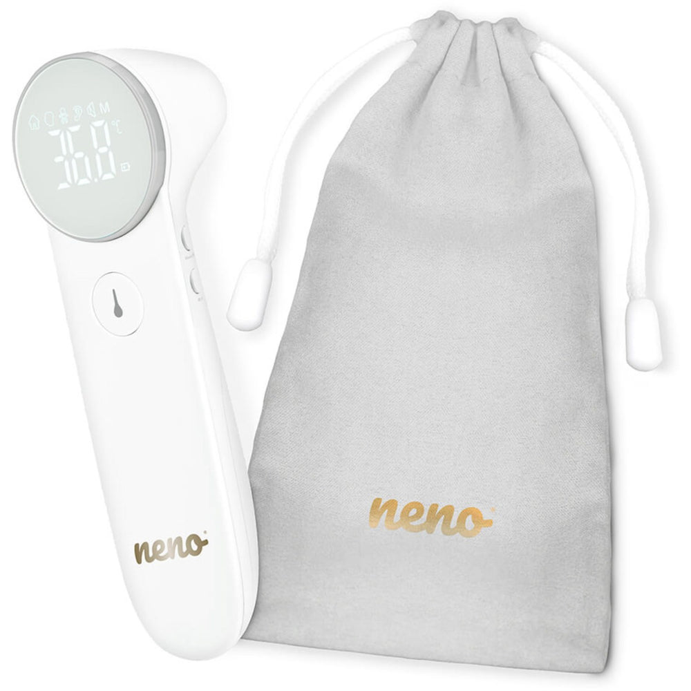 Køb Neno Hvid Touch Free Termometer T07