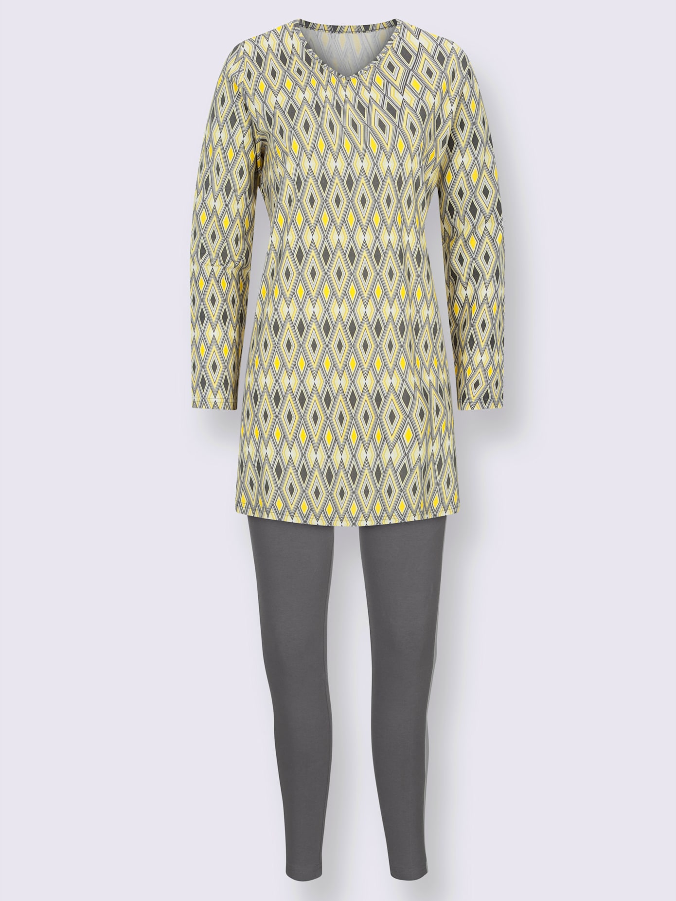 Pyjama jersey fin
