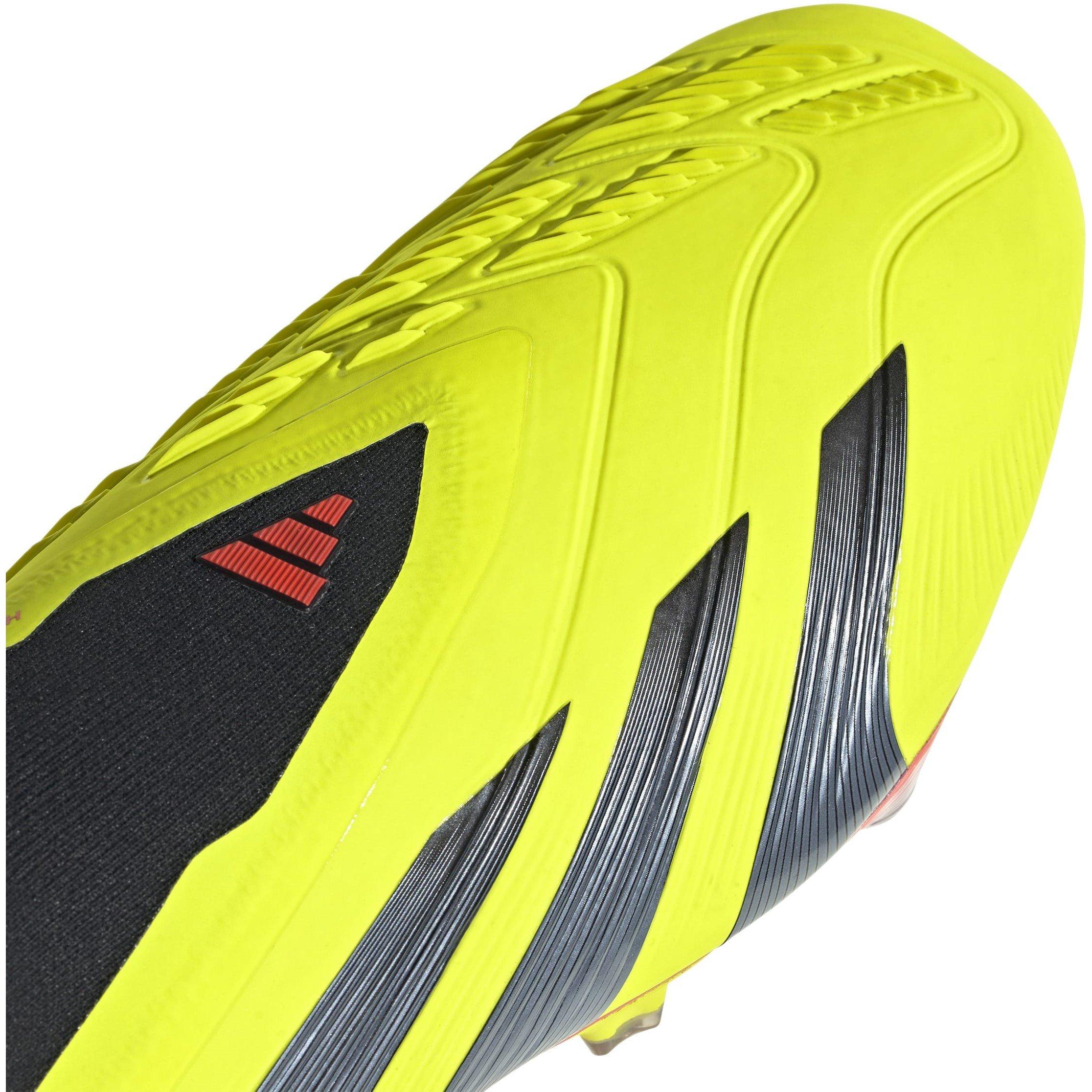 adidas Predator Elite Junior Soft Ground Football Boots