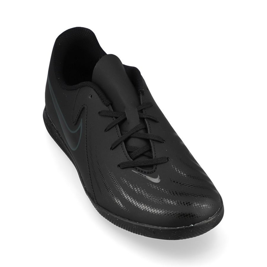 Nike Phantom GX II Club IC Shadow - Noir/Vert Enfant