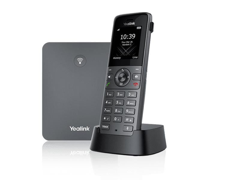 Yealink Schnurlostelefon W73P Yealink W73P DECT-Telefonsystem