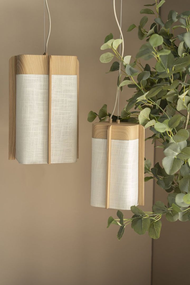Hanglamp Aterlier Naturel van By Boo