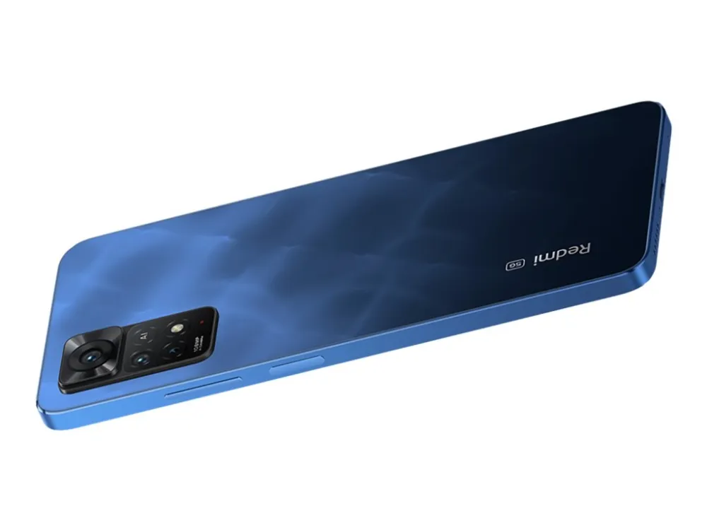 [OUTLET] - Xiaomi Redmi Note 11 Pro 5G - 5G smartphone - dual-SIM - RAM 6 GB / Intern hukommelse 128 GB - microSD slot - OLED-skærm - 6.67