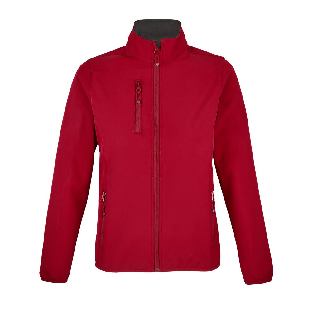 SOL'S 03828 - Falcon Women Veste Femme Zippée Softshell