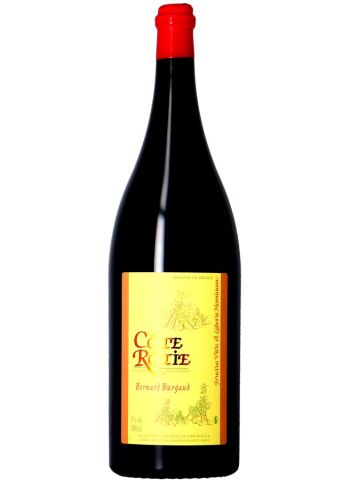 Jéroboam Côte-Rôtie - Bernard Burgaud
