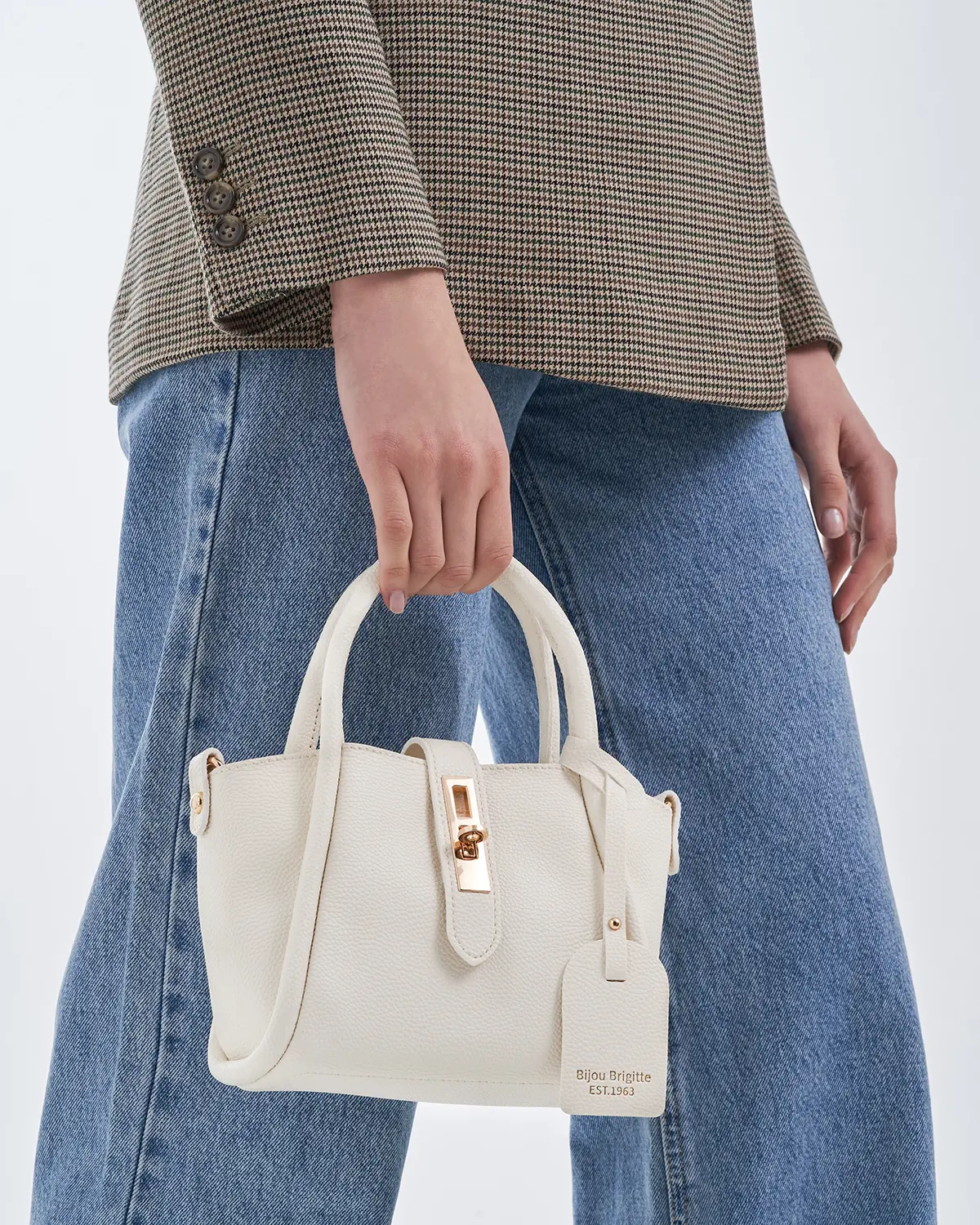 Tasche - Ivory Elegance