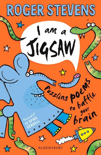 I am a Jigsaw: Puzzling poems to baffle your brain (Paperback)