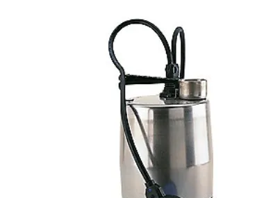 Grundfos Kælderpumpe KP250A- - 1 230V. aut. stop-start. 10m kabel. Grundfos
