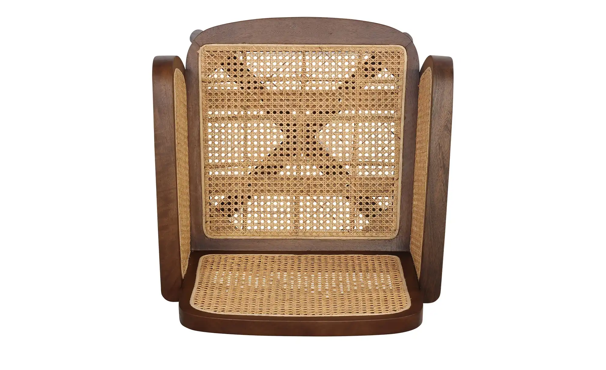 Rattanstuhl Tweed Me