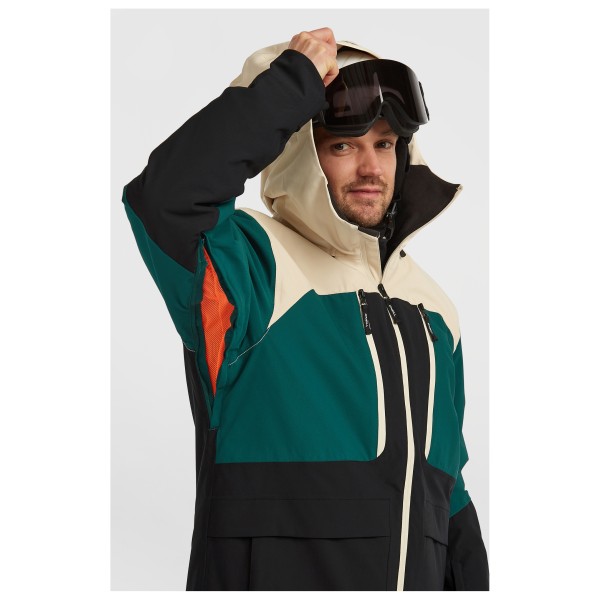 O'Neill - FWC' Peak Fire Snow Jacket - Veste de ski