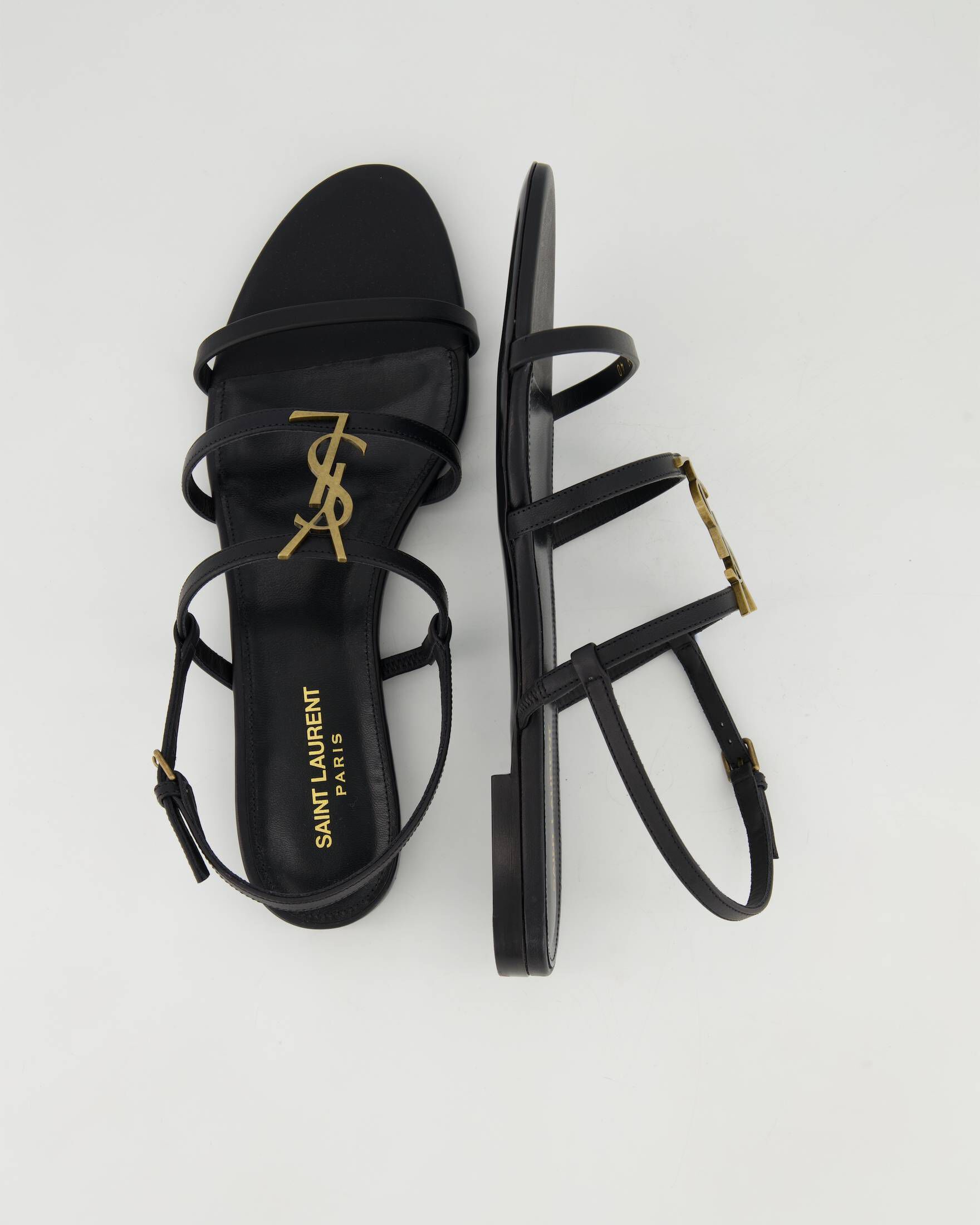 Saint Laurent| Damen Sandalen CASSANDRA 05