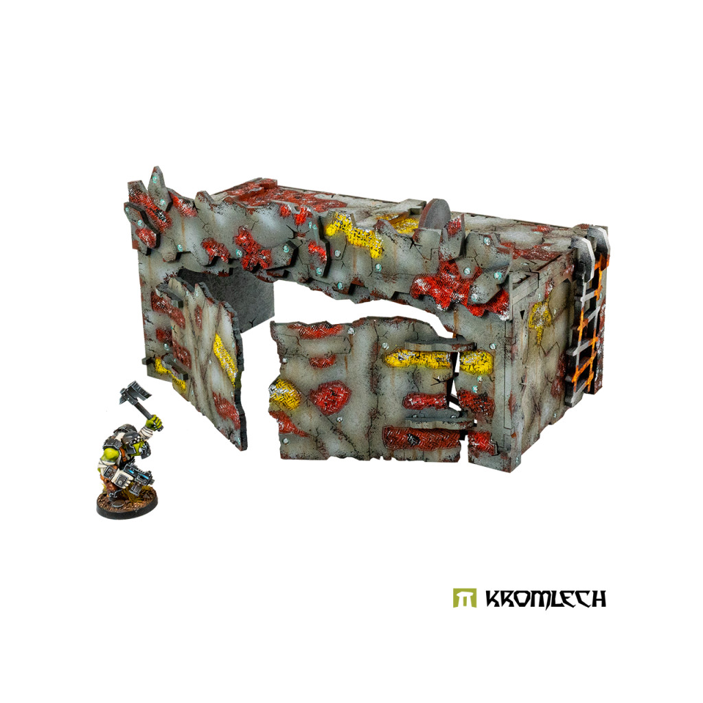 Orkenburg Zone Gates
