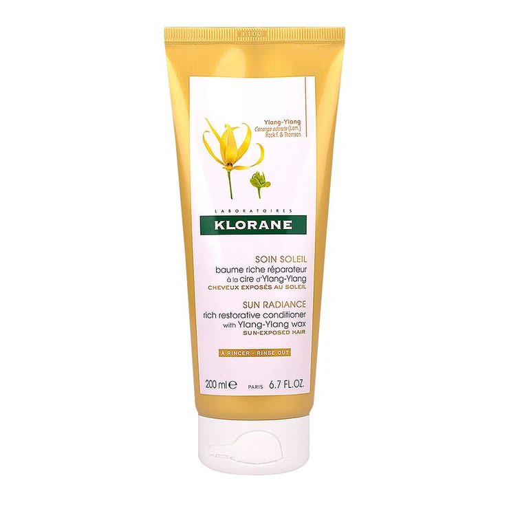 Soin soleil baume riche réparateur 200ml