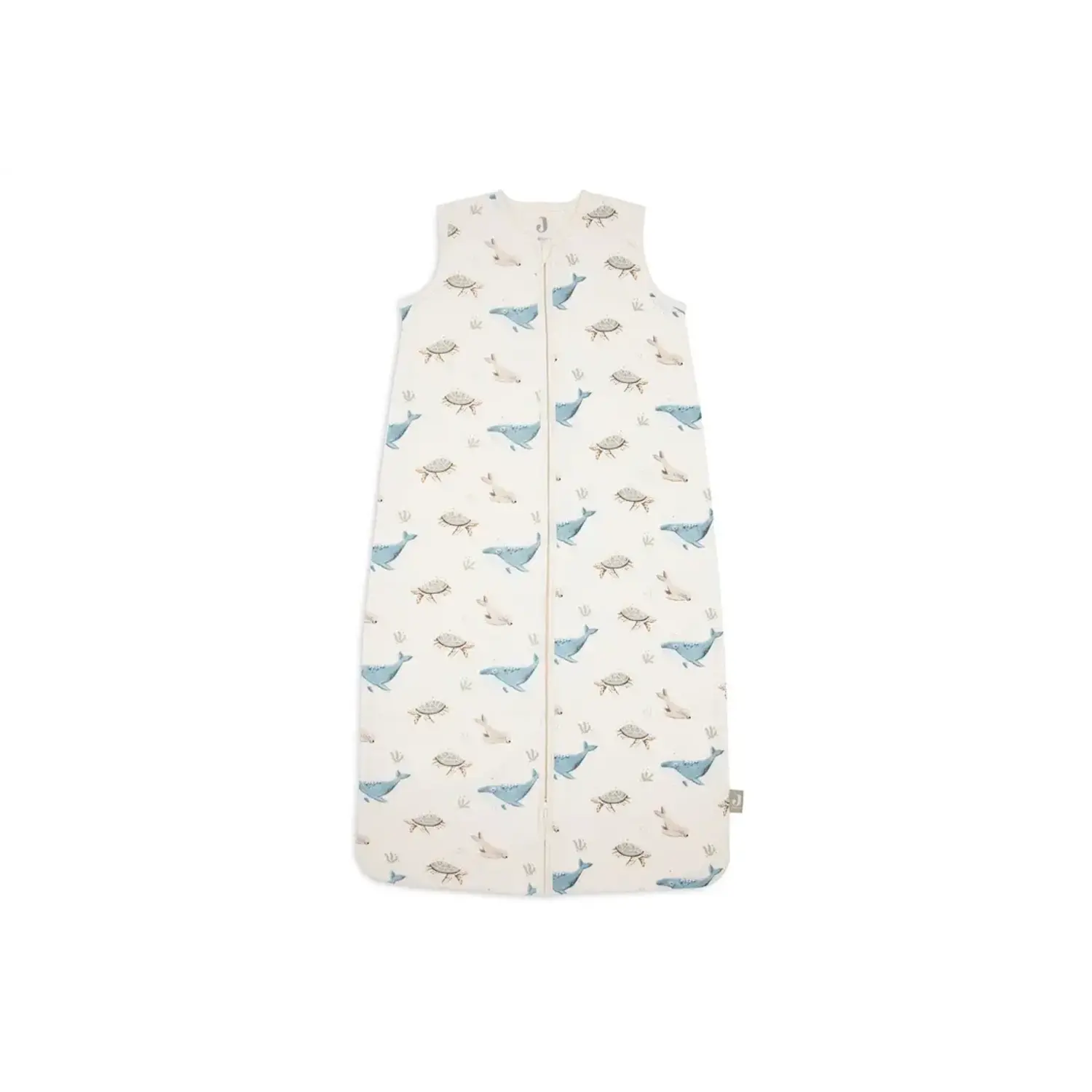 Jollein | Baby Slaapzak Jersey 90cm | Deep Sea