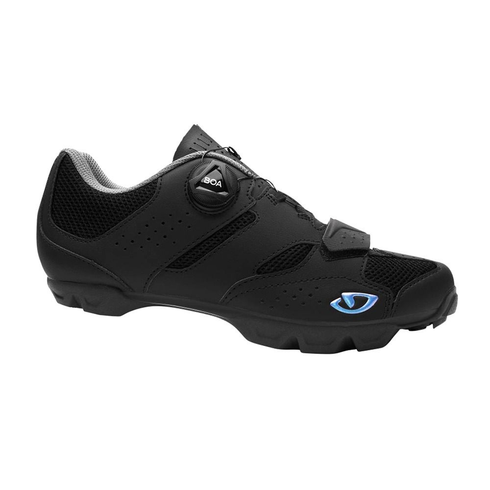 Giro CYLINDER II - Chaussures VTT Femme black
