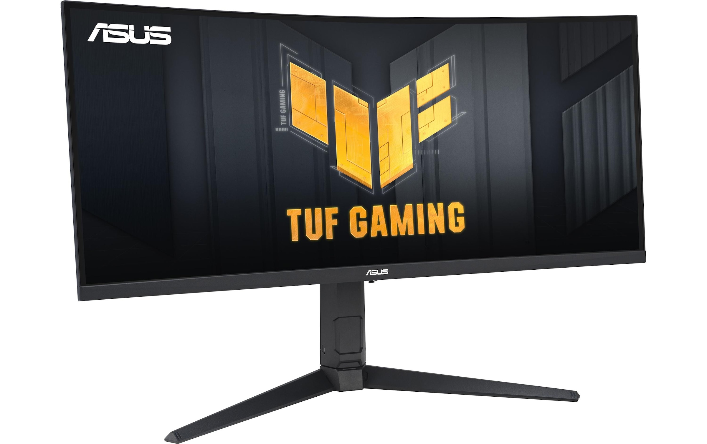 Asus Curved-Gaming-Monitor »ASUS VG34VQEL1A« 86,02 cm/34 ″  3440 x 1440 px UWQHD 1 Reaktionszeit 100 Hz